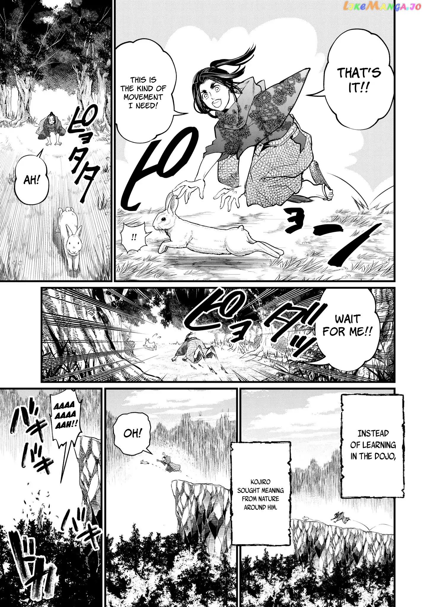 Record Of Ragnarok, Chapter 16 image 16